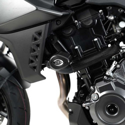 Tampons de protection R&G AERO (CP0557BL) SUZUKI GSX-8S