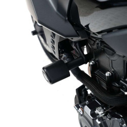Tampons de protection R&G AERO (CP0557BL) SUZUKI GSX-8S 2