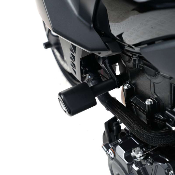 Tampons de protection R&G AERO (CP0557BL) SUZUKI GSX-8S