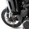 R&amp-G AERO protection pads (CP0560BL) CF MOTO 700CL-X Heritage