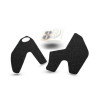 Protections adhésives cadre R&G (EZBG215BL) DUCATI DIAVEL V4