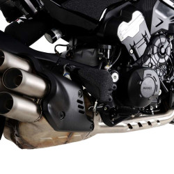 R&amp-G adhesive frame protectors (EZBG215BL) DUCATI DIAVEL V4 2