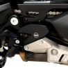 Protections adhésives cadre R&G (EZBG215BL) DUCATI DIAVEL V4