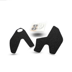 R&amp-G adhesive frame protectors (EZBG2800BL) CF MOTO 700CL-X Heritage 2