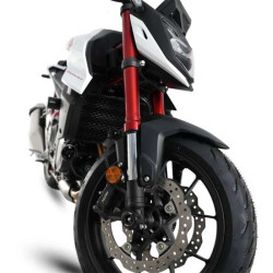 Protection de fourche R&G (FP0273BK) HONDA CB750 HORNET