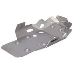 SW-Motech engine cover Silver BMW R1300GS