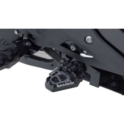 SW-Motech brake pedal extension BMW R1300GS 2