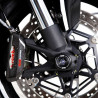 Protection de fourche R&G (FP0276BK) DUCATI DIAVEL V4