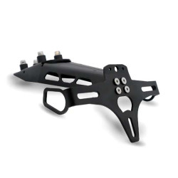 R&amp-G plate bracket (LP0336BK) KAWASAKI VERSYS 650 22-