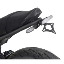 Support de plaque R&G (LP0339BK) Yamaha XSR700 22-