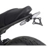 R&amp-G plate bracket (LP0339BK) Yamaha XSR700 22-