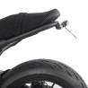 R&amp-G plate bracket (LP0339BK) Yamaha XSR700 22-