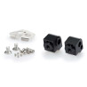 Supports repose-pieds réglables passager Puig (20275N) BMW R1200/1250 GSA / S1000XR