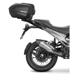 Kit top case Shad SH59X + support (W0RS14ST) BMW R1300GS/ADV
