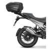 Kit top case Shad SH59X + support (W0RS14ST) BMW R1300GS/ADV