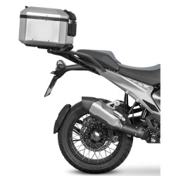 Kit top case Shad TERRA TR55 + support (W0RS14ST) BMW R1300GS/ADV