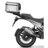 Kit top case Shad TERRA TR55 + support (W0RS14ST) BMW R1300GS/ADV