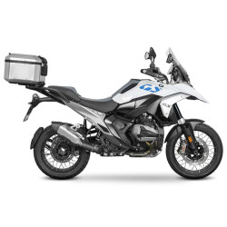 Kit top case Shad TERRA TR55 + support (W0RS14ST) BMW R1300GS/ADV 2