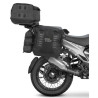 Kit top case Shad TERRA TR50 + support (W0RS14ST) BMW R1300GS/ADV