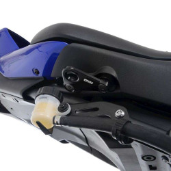Platines R&G pour sangles de transport (TH0039BK) YAMAHA R7 22-