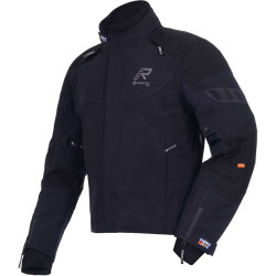 Blouson moto Rukka ARMAGATE NOIR