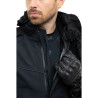 Rukka ARMAGATE BLACK motorcycle jacket