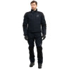 Blouson moto Rukka ARMAGATE NOIR
