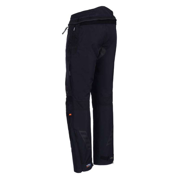 Pantalon moto Rukka ARMAGATE NOIR