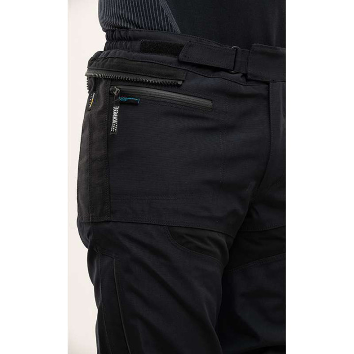 Rukka ARMAGATE BLACK motorcycle pants