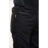 Pantalon moto Rukka ARMAGATE NOIR