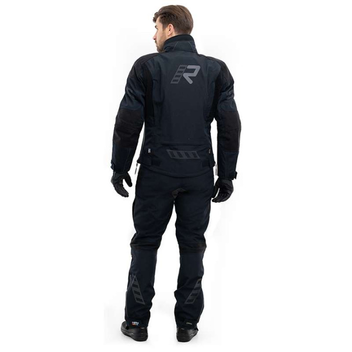 Pantalon moto Rukka ARMAGATE NOIR