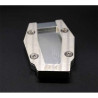 R&amp-G side stand (PKS0167SI) DUCATI Multistrada V2 (S) 22-