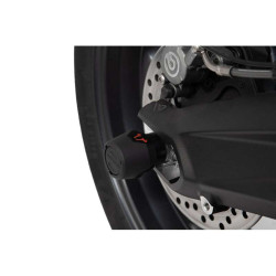SW-Motech swingarm guard Triumph 675/765 STREET TRIPLE 13- 2