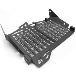 Black AltRider Yamaha 700 radiator guard TENERED (T719-2-1102)