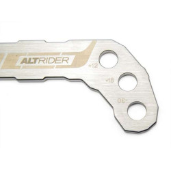 AltRider variable-height lowering kit YAMAHA TÉNÉRÉ 700 (T719-0-2202) 2