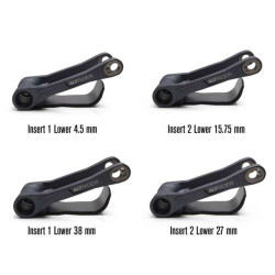 Kit rabaissement à hauteur variable AltRider 17mm KTM / HUSQVARNA / GASGAS (KT23-6-2202) 2