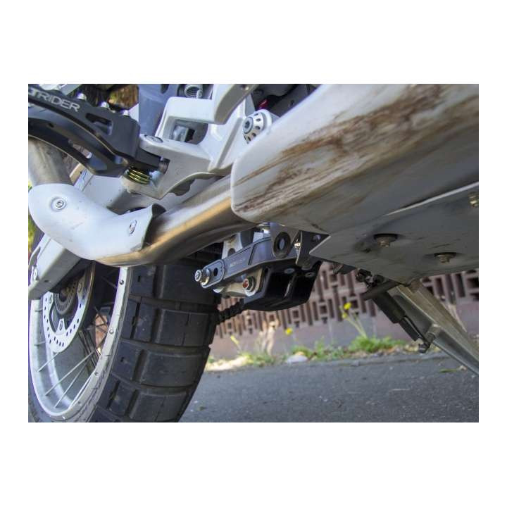 APRILIA TUAREG 660 AltRider variable-height lowering kit (TU23-6-2202)