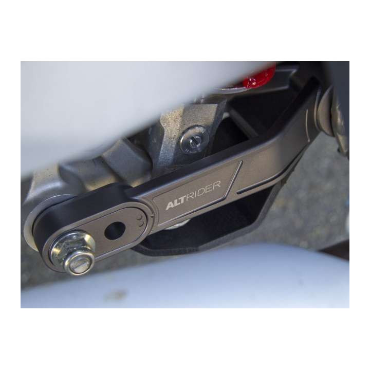 APRILIA TUAREG 660 AltRider variable-height lowering kit (TU23-6-2202)