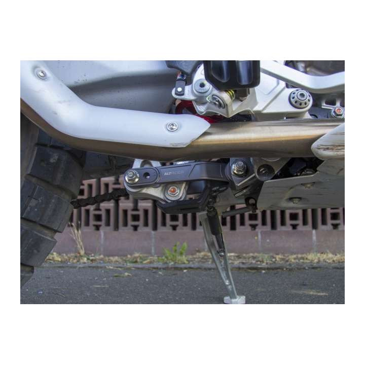 APRILIA TUAREG 660 AltRider variable-height lowering kit (TU23-6-2202)