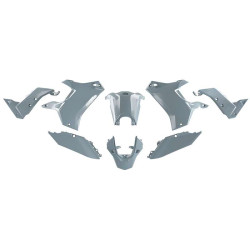 Kit plastique RTECH T7 REVOLUTION 700 TÉNÉRÉ GRIS