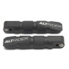 AltRider 25mm BLACK highway footrest (ALTR-2-2101)