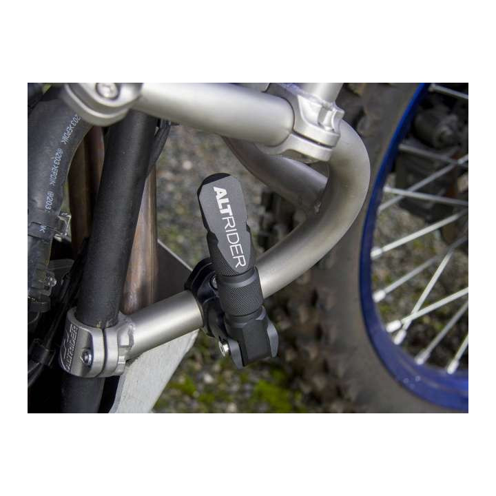 AltRider 25mm BLACK highway footrest (ALTR-2-2101)