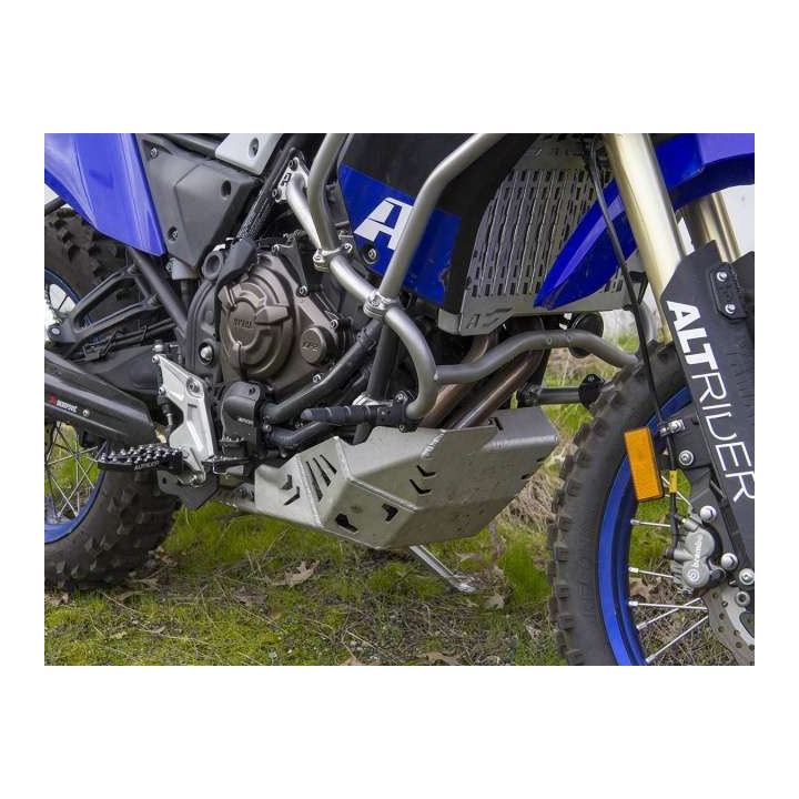 AltRider 25mm BLACK highway footrest (ALTR-2-2101)