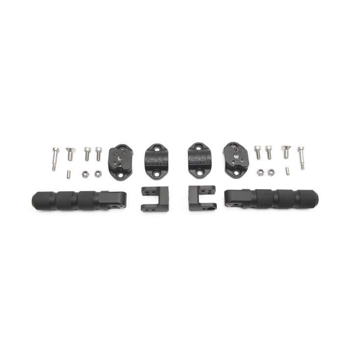 AltRider 25mm BLACK highway footrest (ALTR-2-2101)