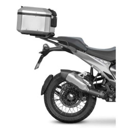 Kit top case Shad TERRA TR55 + support (W0RG14ST) BMW R1300GS