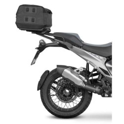 Kit top case Shad TERRA TR50 + support (W0RG14ST) BMW R1300GS