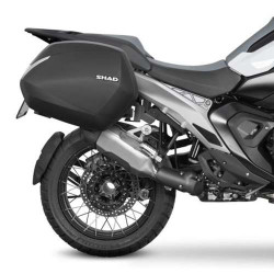 Kit valises Shad SH36 + supports 3P (W0RG14IF) BMW R1300GS
