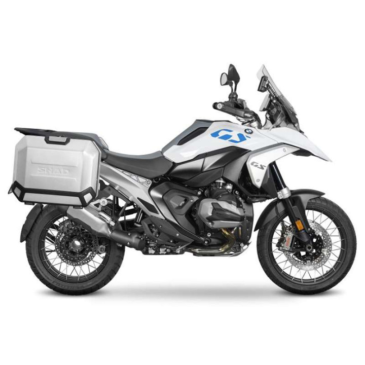 Support valises Shad TERRA 4P SYSTEM (W0RG144P) BMW R1300GS