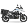 Shad TERRA TR40 2x32-liter pannier kit + brackets (W0RG144P) BMW R1300GS