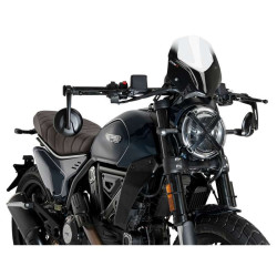 Windscreen Puig New Generation SPORT (21580) Ducati Scrambler 2